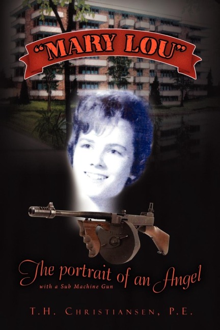 Mary Lou the Portrait of an Angel