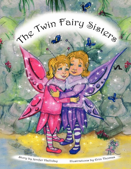 The Twin Fairy Sisters
