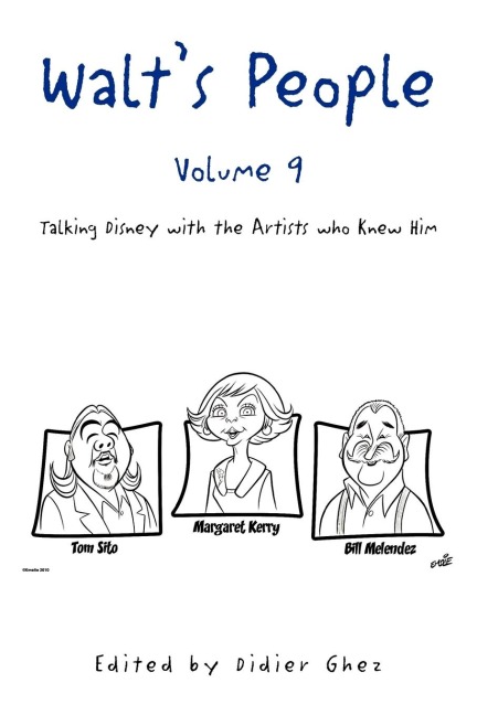 Walts People - Volume 9