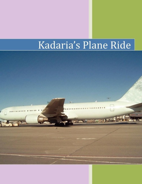 Kadarias Plane Ride