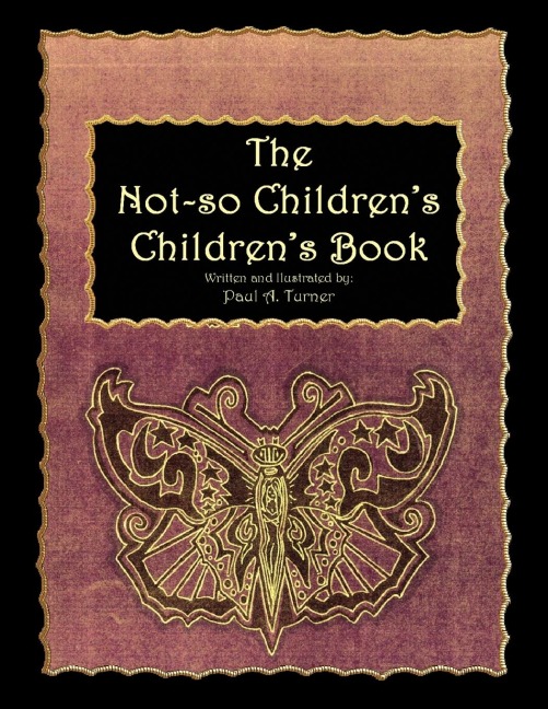 The Not-So Childrens, Childrens Book