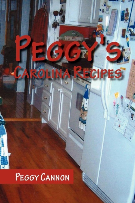 Peggys Carolina Recipes