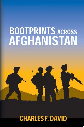 Bootprints Across Afghanistan