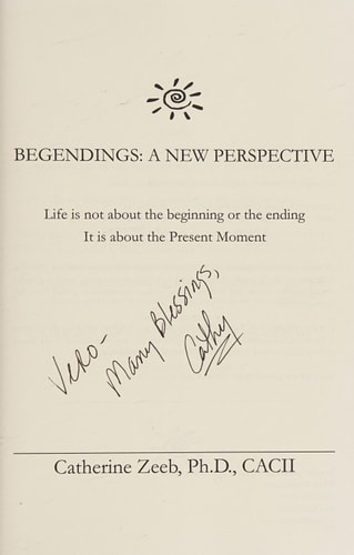 Begendings A New Perspective