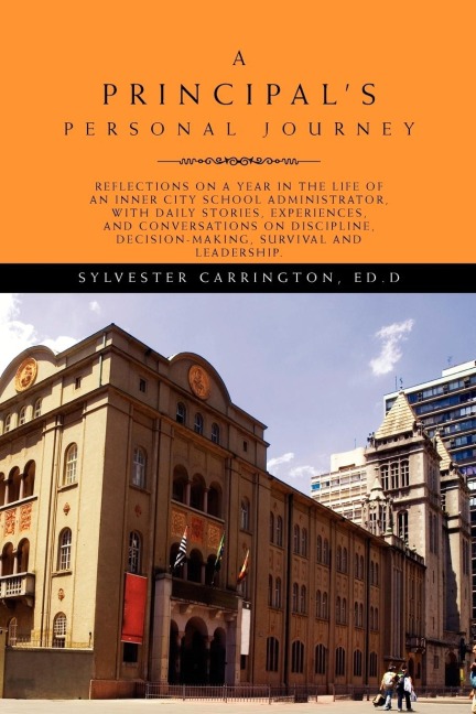 A Principals Personal Journey
