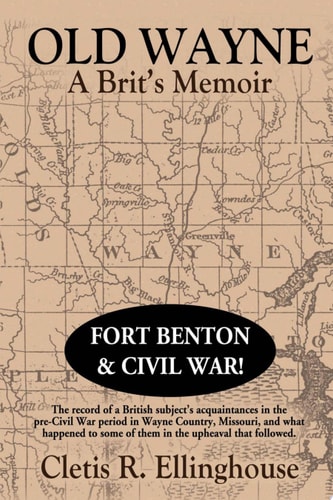 Old Wayne A Brit's Memoir