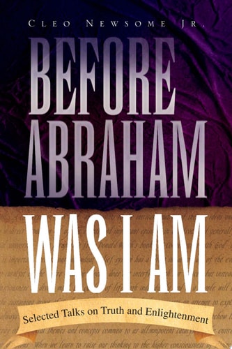 Before Abraham Was I Am