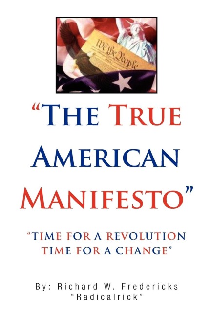 The True American Manifesto