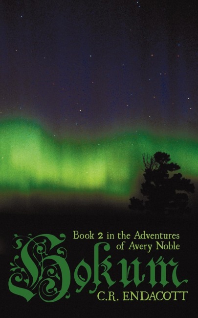 Hokum: Book 2 in the Adventures of Avery Noble