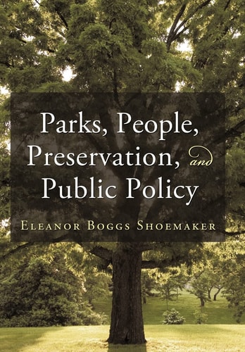 Parks, People, Preservation, and Public Policy