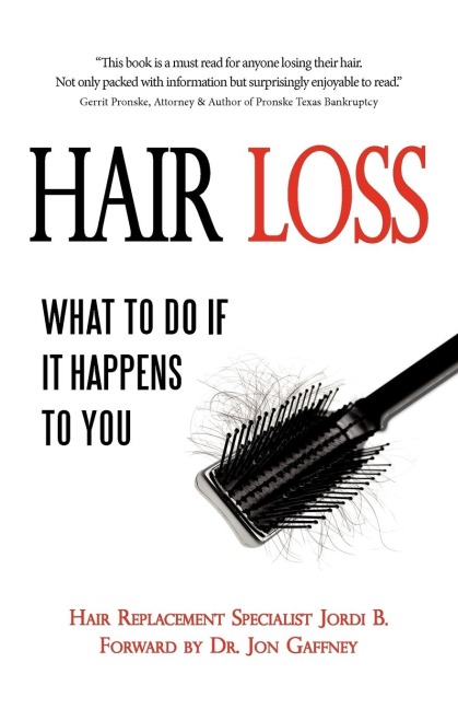Hair Loss: What to do if it Happens to You