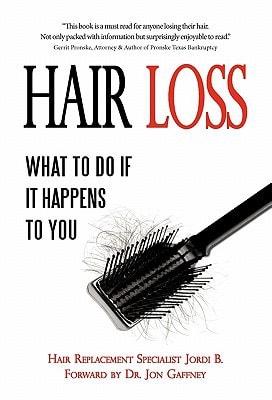 Hair Loss What to Do If it Happens to You