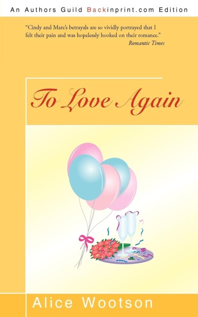 To Love Again