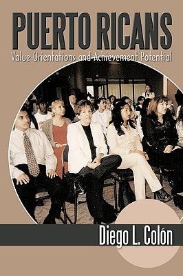 Puerto Ricans Value Orientations and Achievement Potential