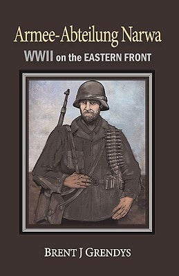 Armee-Abteilung Narwa WWII on the Eastern Front