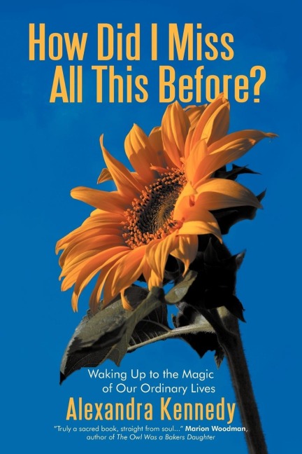 How Did I Miss All This Before?: Waking             Up to the Magic of Our Ordinary Lives