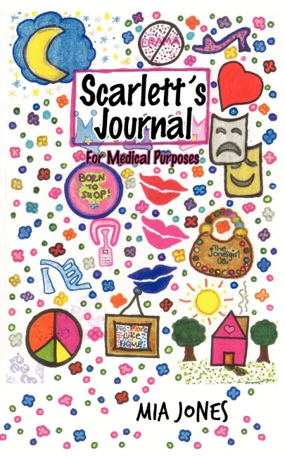 Scarletts Journal: For Medical Purposes