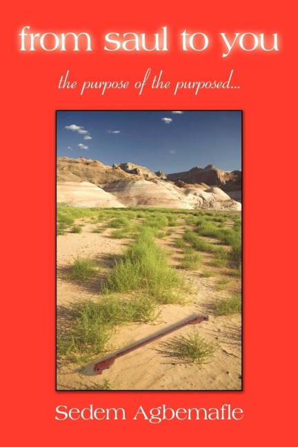 from saul to you: the purpose of the purposed...