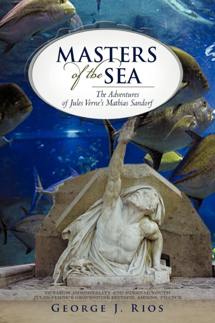 Masters of the Sea: The Adventures of Jules Vernes Mathias Sandorf
