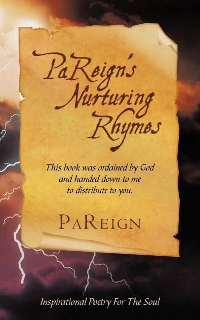 Pareigns Nurturing Rhymes: This Book Was Ordained by God