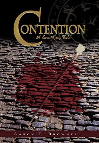 Contention A Sara Grey Tale