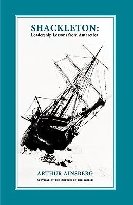Shackleton Leadership Lessons from Antarctica