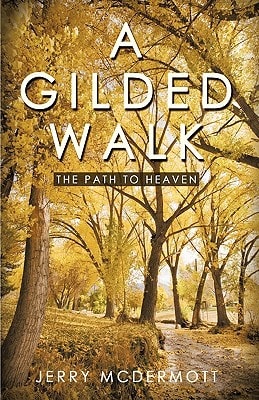 A Gilded Walk The Path to Heaven