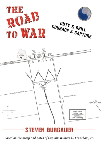 The Road to War DUTY and DRILL, COURAGE and CAPTURE