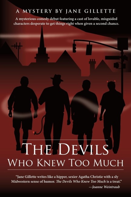 The Devils Who Knew Too Much: A Mysterious Comedy