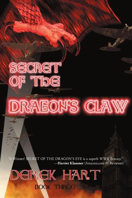 Secret of the Dragons Claw: Book Three