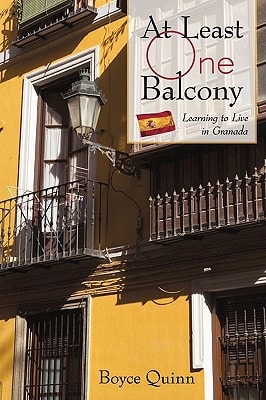 At Least One Balcony Learning to Live in Granada