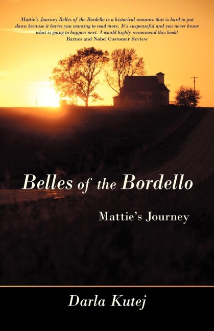 Belles of the Bordello: Matties Journey
