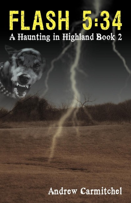 Flash 5: 34: A Haunting in Highland, Book 2