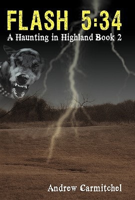 Flash 5 34: A Haunting in Highland, Book 2