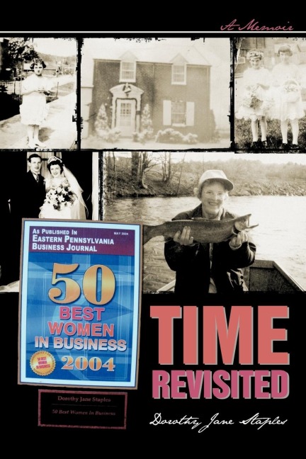 Time Revisited: A Memoir