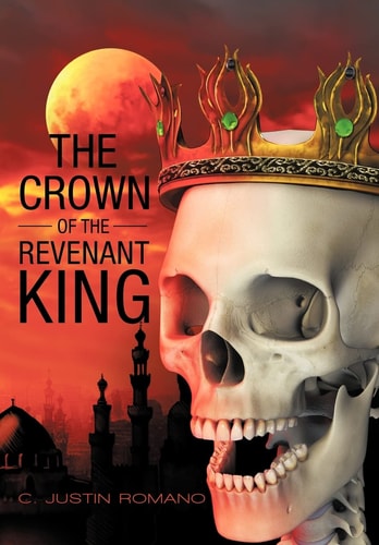 The Crown of the Revenant King An Argentia Dasani Adventure