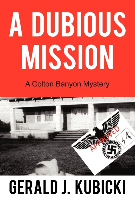 A Dubious Mission: A Colton Banyon Mystery