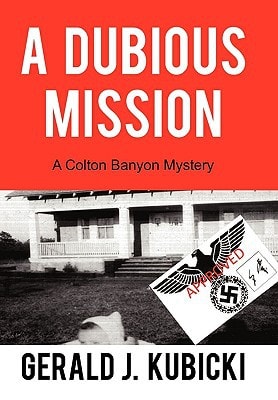 A Dubious Mission A Colton Banyon Mystery