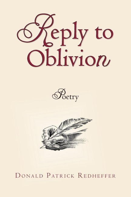 Reply to Oblivion: Poetry