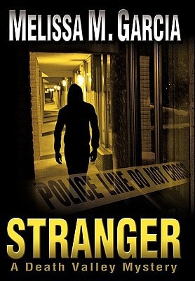 Stranger A Death Valley Mystery