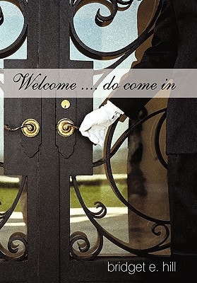 Welcome ... . Do Come In