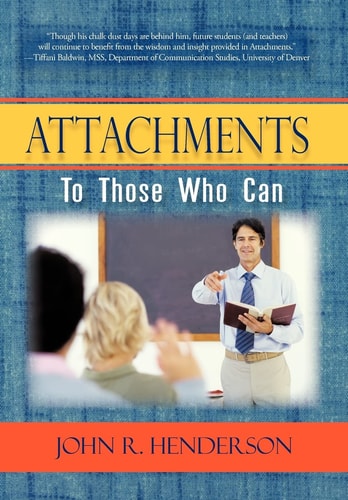 Attachments To Those Who Can