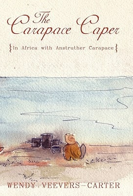 The Carapace Caper In Africa with Anstruther Carapace