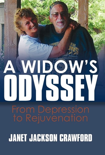 A Widow's Odyssey From Depression to Rejuvenation