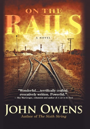On the Rails A Novel