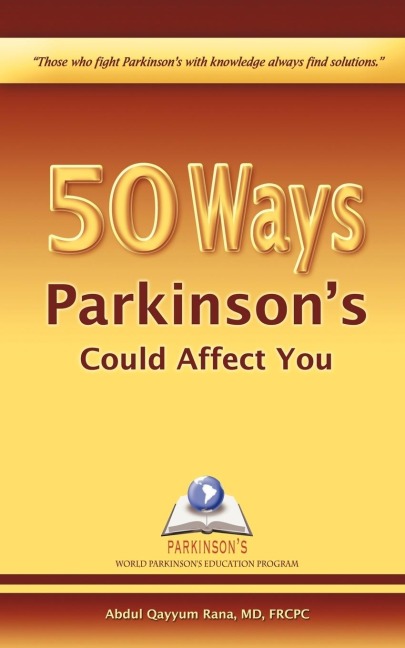50 Ways Parkinsons Could Affect You