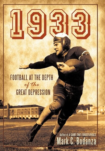 1933 Football at the Depth of the Great Depression