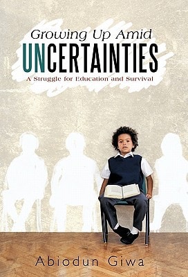 Growing Up Amid Uncertainties A Struggle for Education and Survival