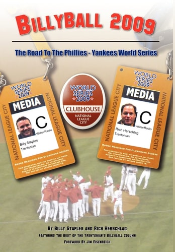 BillyBall 2009 The Road to the Phillies-Yankees World Series