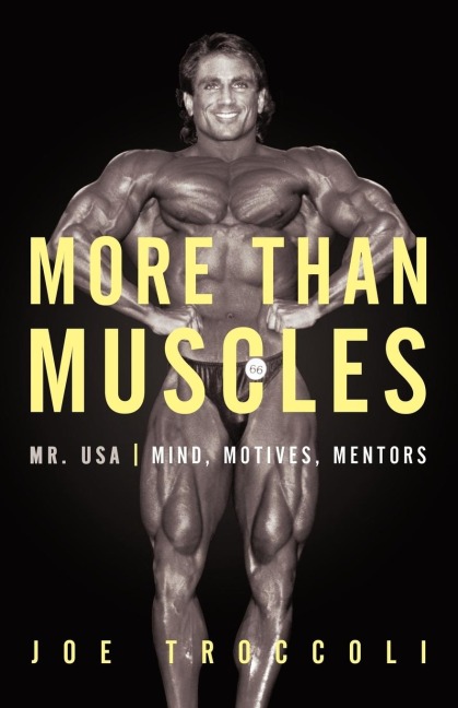 More Than Muscles: Mr. USA-Mind, Motives, Mentors
